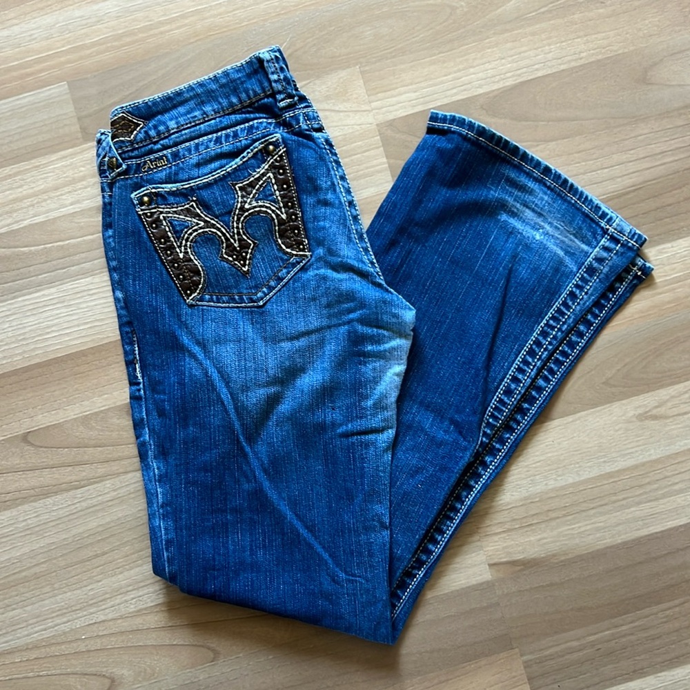 Ariat Ruby Bootcut Jean 28R